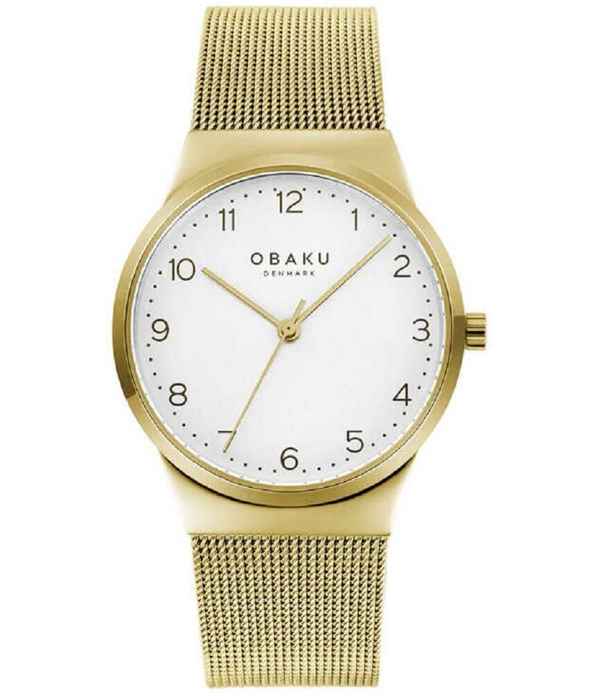 Obaku V255LXGIMG Kadın Kol Saati