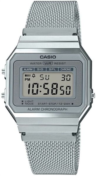 Casio RETRO A700WM-7ADF Erkek Kol Saati