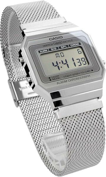 Casio RETRO A700WM-7ADF Erkek Kol Saati