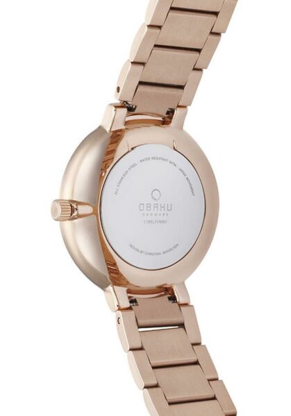 OBAKU V189LXVWSV Kadın Kol Saati