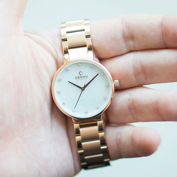 OBAKU V189LXVWSV Kadın Kol Saati
