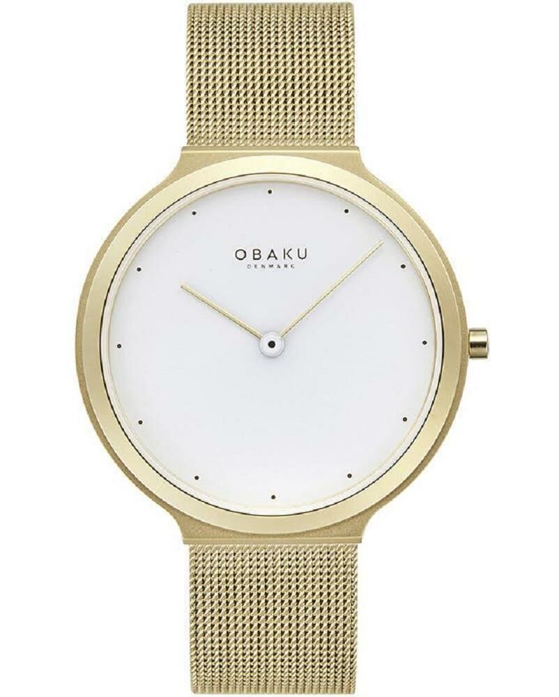Obaku V269LXGWMG Kadın Kol Saati