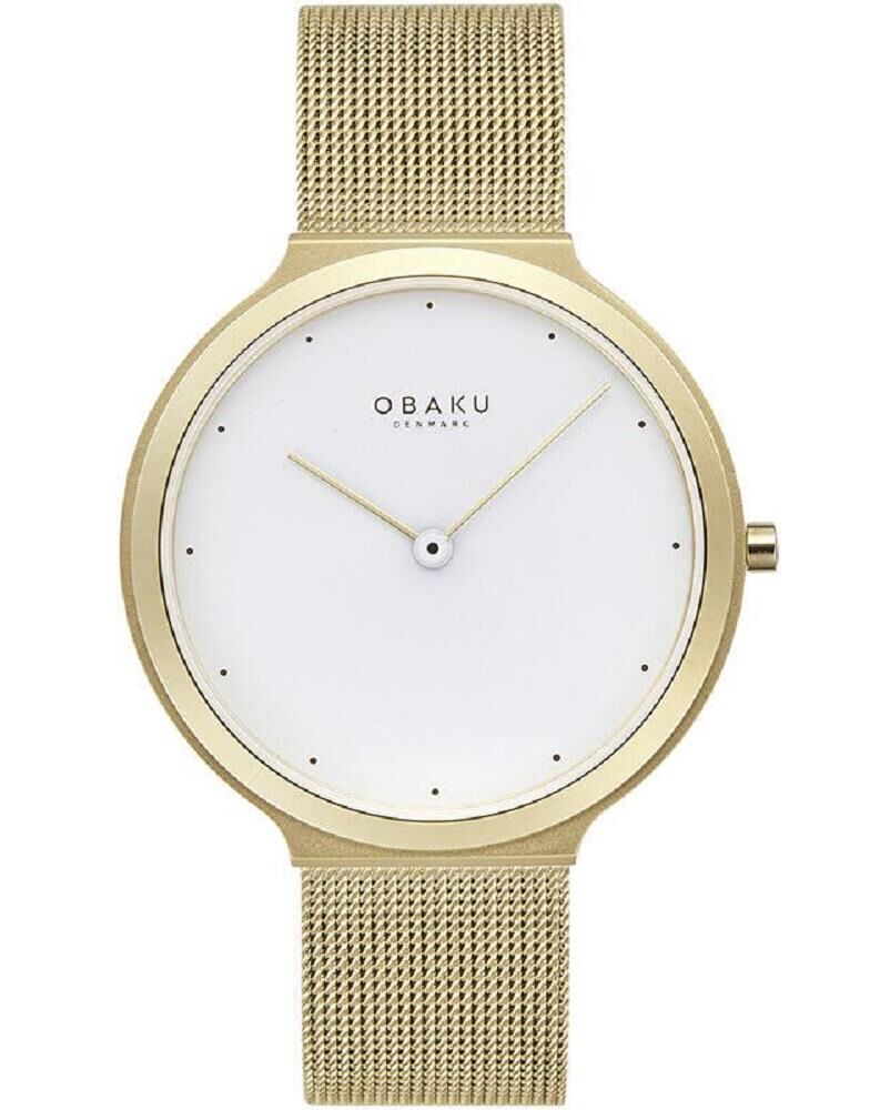 Obaku V269LXGWMG Kadın Kol Saati