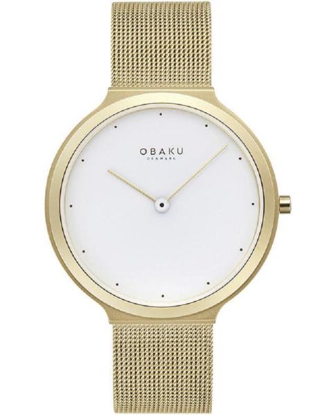 Obaku V269LXGWMG Kadın Kol Saati