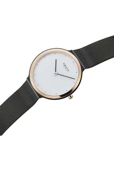 Obaku V269LXMWMB Kadın Kol Saati