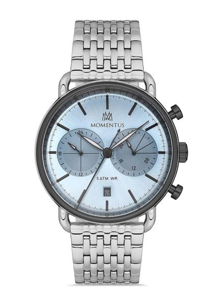 Momentus CC285T-10SS Erkek Kol Saati