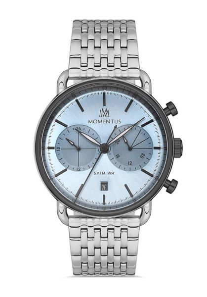 Momentus CC285T-10SS Erkek Kol Saati