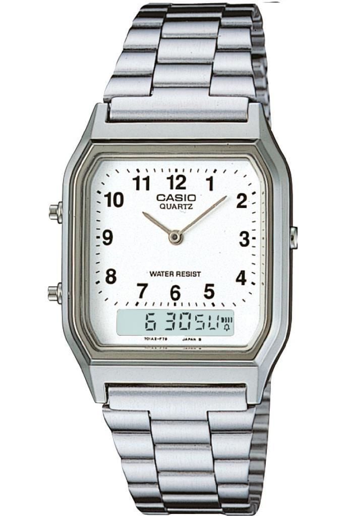 Casio AQ-230A-7BMQ Erkek Kol Saati