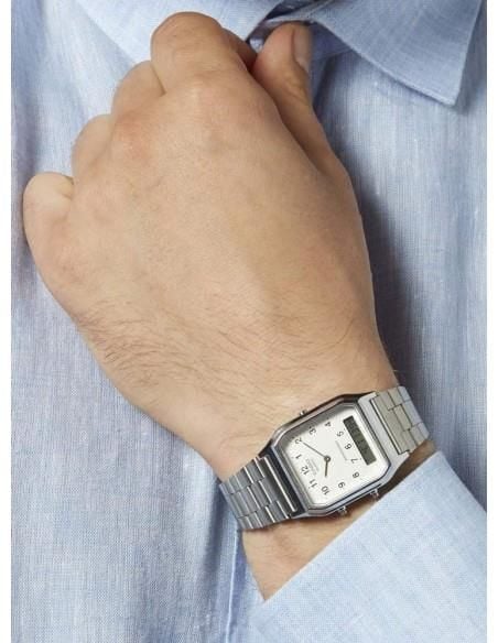 Casio AQ-230A-7BMQ Erkek Kol Saati