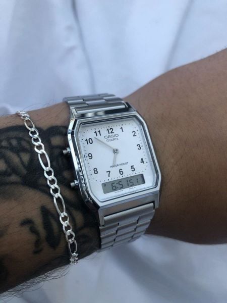 Casio AQ-230A-7BMQ Erkek Kol Saati