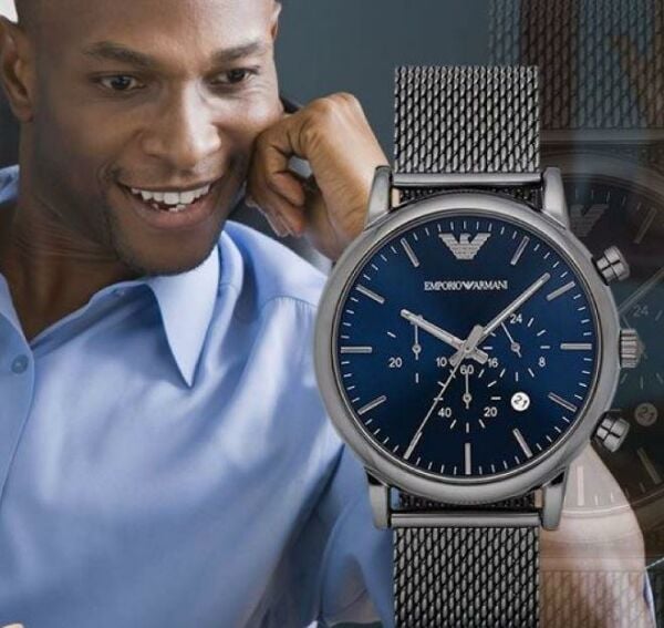 Emporio Armani AR1979 Erkek Kol Saati