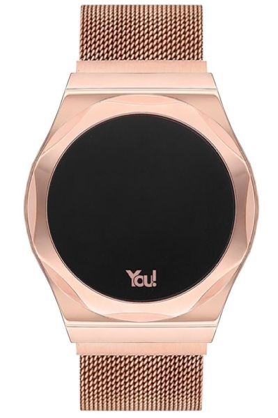 You Watch YW7001 Rio Rose Unisex Kol Saati