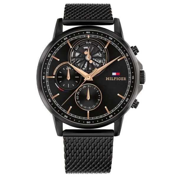 Tommy Hilfiger TH1710610 Erkek Kol Saati