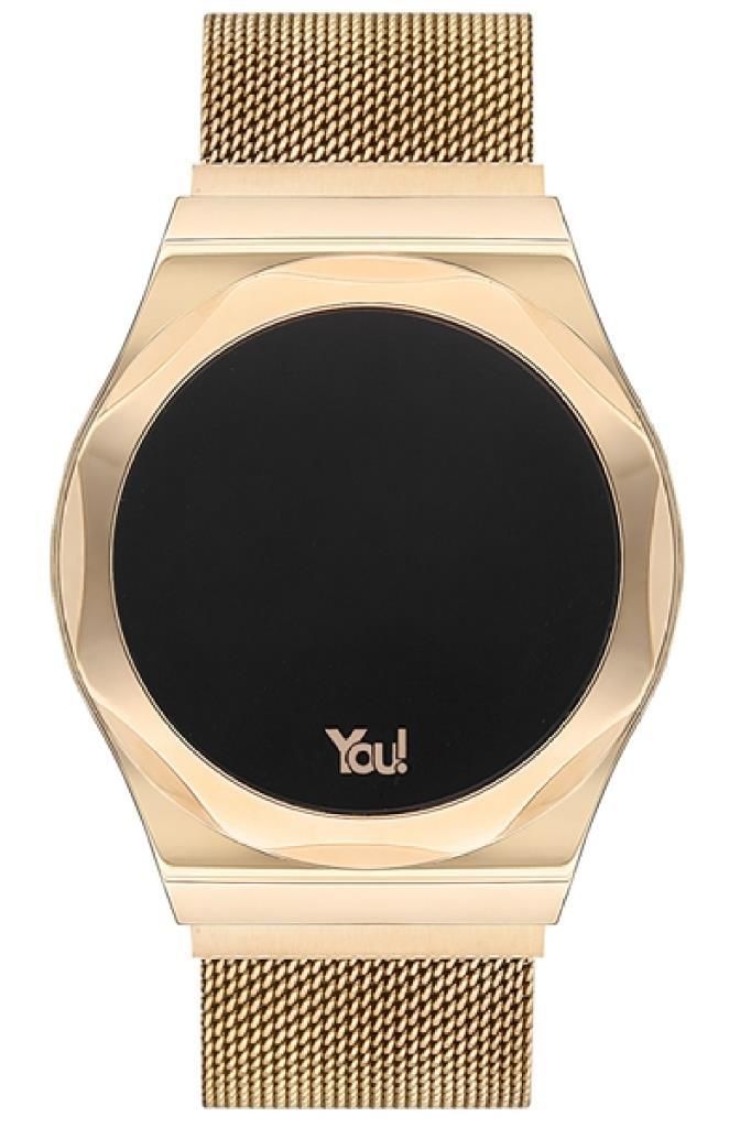 You Watch YW7002 Rio Gold Kol Saati