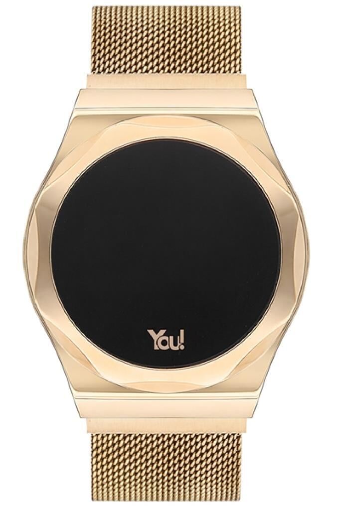 You Watch YW7002 Rio Gold Kol Saati