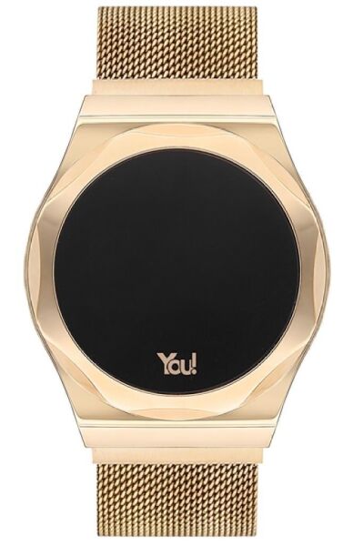 You Watch YW7002 Rio Gold Kol Saati