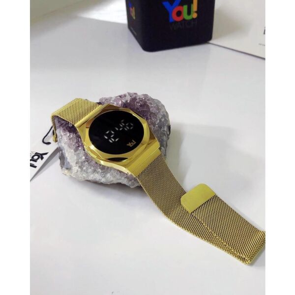 You Watch YW7002 Rio Gold Kol Saati