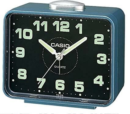 Casio TQ-218-2DF Masa Saati