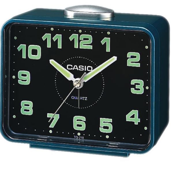 Casio TQ-218-2DF Masa Saati
