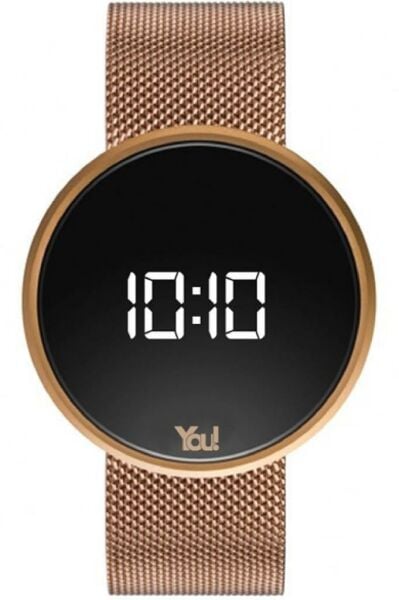 YouWatch World Dokunmatik Erkek Kol Saati