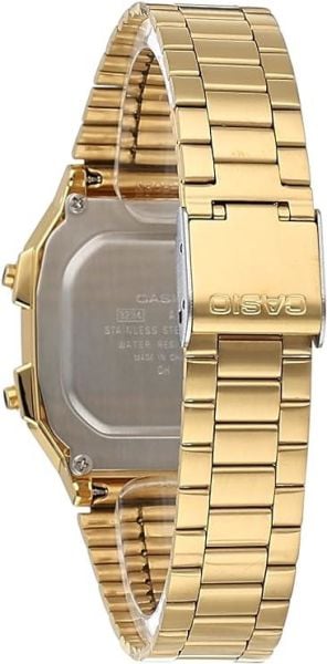 Casio A178WGA-1ADF Unisex Kol Saati