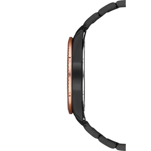 You Watch YW6004 Roma Black Rose Kol Saati