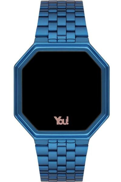 You Watch YW5006 Paris Blue Unisex Kol Saati