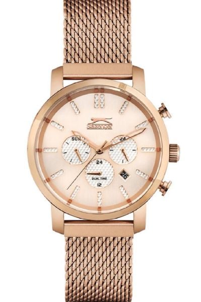 Slazenger SL.09.1775.2.04 Erkek Kol Saati