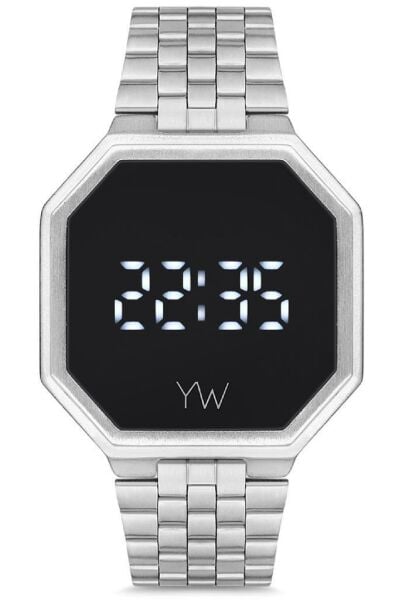 You Watch YW5004 Paris Grey Unisex Kol Saati