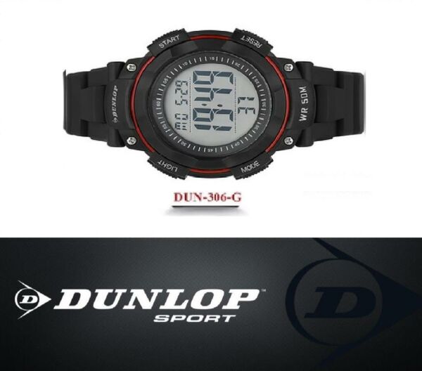 Dunlop DUN-306-G03 Dijital Çocuk Kol Saati