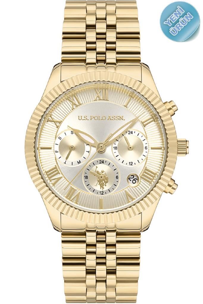 U.S. Polo Assn. USPA2040-04 Kadın Kol Saati