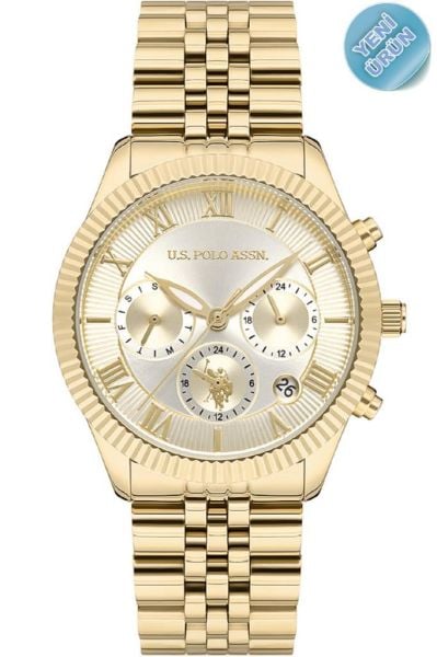 U.S. Polo Assn. USPA2040-04 Kadın Kol Saati