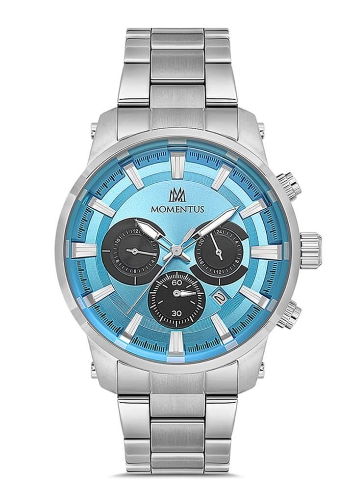 Momentus SC223S-10SS Erkek Kol Saati
