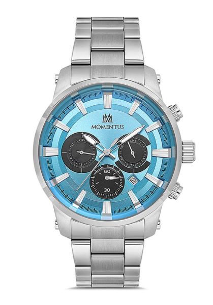 Momentus SC223S-10SS Erkek Kol Saati