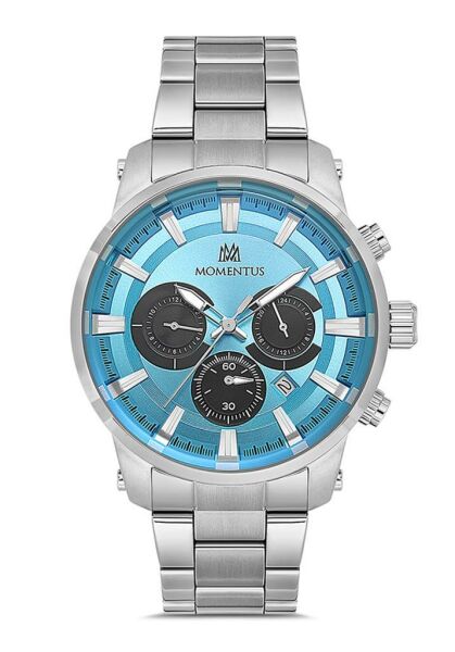 Momentus SC223S-10SS Erkek Kol Saati