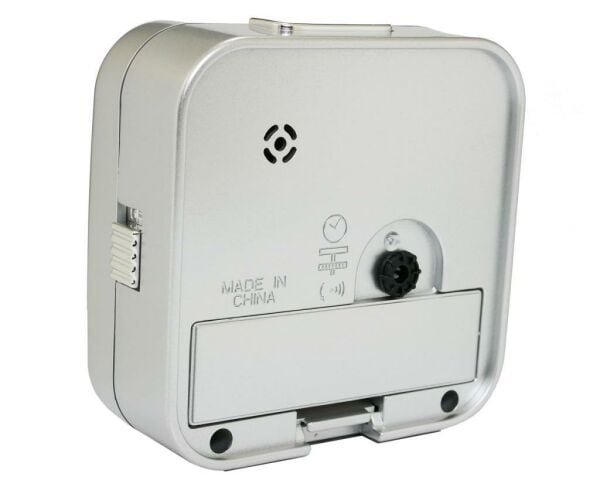 Casio TQ-143S-8DF Alarmlı Masa Saati