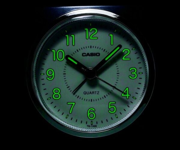 Casio TQ-143S-8DF Alarmlı Masa Saati