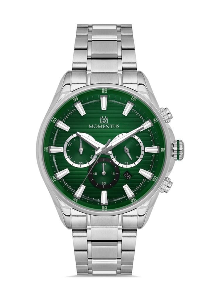 Momentus SC368S-15SS Erkek Kol Saati