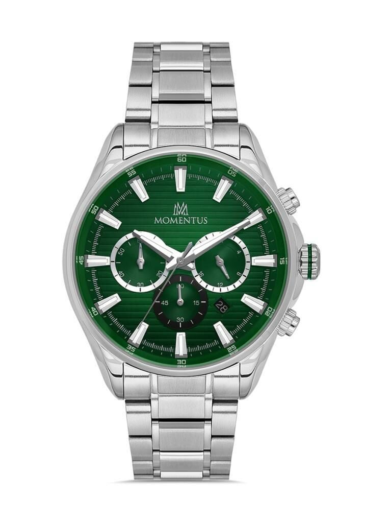 Momentus SC368S-15SS Erkek Kol Saati