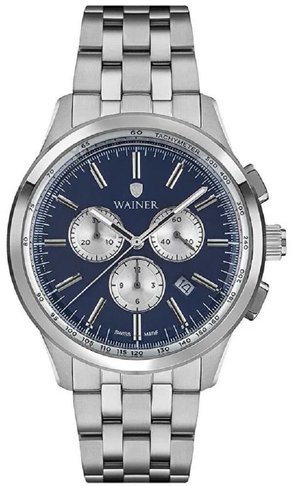 Wainer WA.12320-D Takometreli Erkek Kol Saati