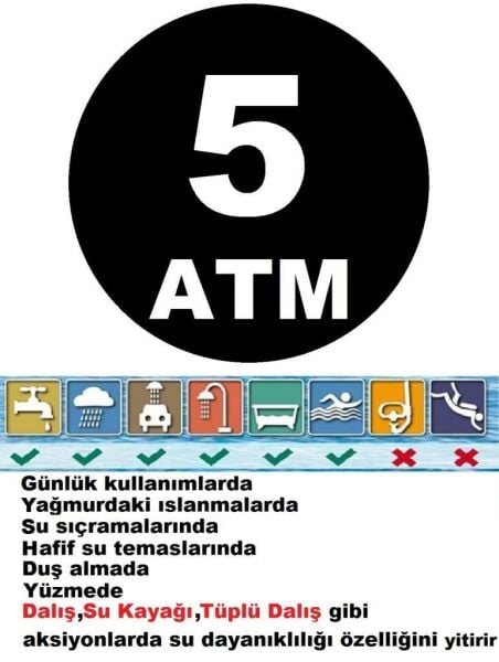 Wainer WA.12320-D Takometreli Erkek Kol Saati