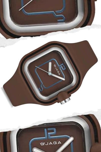 Jaga JL AQ0958-OHAC-D4 640001 Unisex Kol Saati