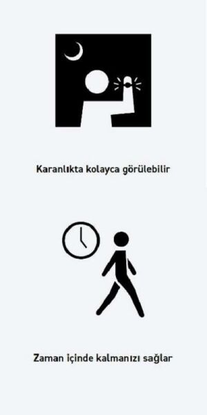 Jaga JL AQ1128-OGAA-D1C 01 Aydınlatmalı Erkek Kol Saati