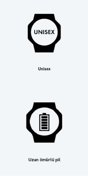 Jaga JL AQ1128-OGAA-D1C 01 Aydınlatmalı Erkek Kol Saati