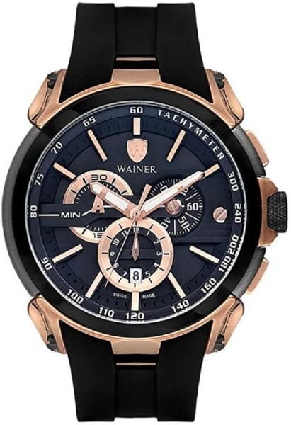 Wainer WA.16910-A Takometreli Erkek Kol Saati