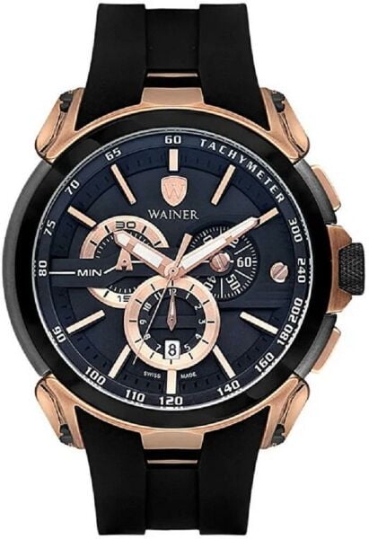 Wainer WA.16910-A Takometreli Erkek Kol Saati