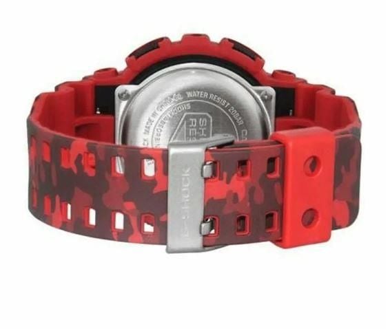 Casio G-Shock GD-120CM-4DR Erkek Kol Saati