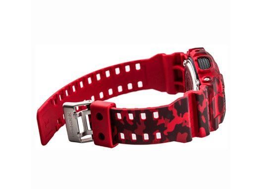 Casio G-Shock GD-120CM-4DR Erkek Kol Saati