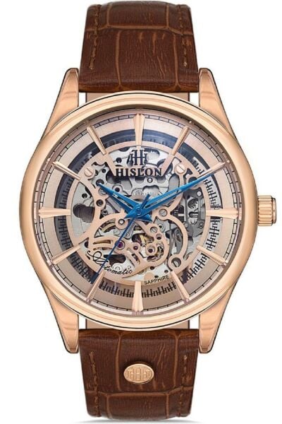 Hislon SD101R-16KR Otomatik Erkek Kol Saati