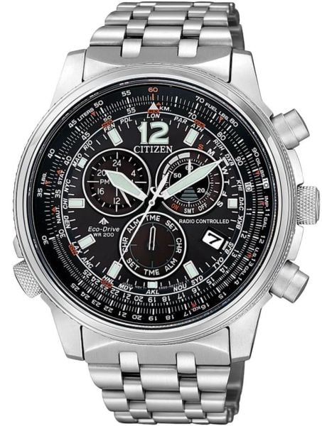 Citizen Promaster CB5860-86E Eco-Drive Radıo Kontrollü Erkek Kol Saati